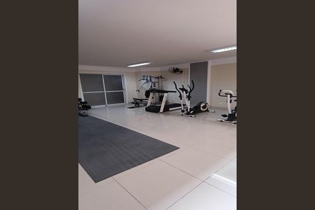 Apartamento para alugar com 135m², 3 quartos e 2 vagasÁrea comum - Academia