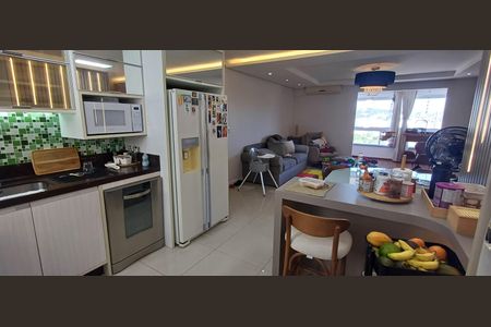 Apartamento para alugar com 135m², 3 quartos e 2 vagasCozinha