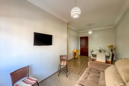 Apartamento à venda com 60m², 2 quartos e 1 vagaSala