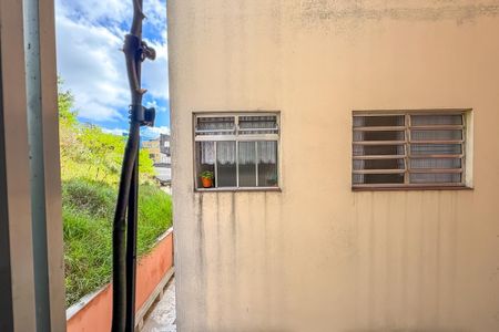 Apartamento à venda com 60m², 2 quartos e 1 vagaVista da Área de Serviço