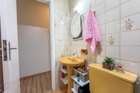 Apartamento à venda com 60m², 2 quartos e 1 vagaBanheiro