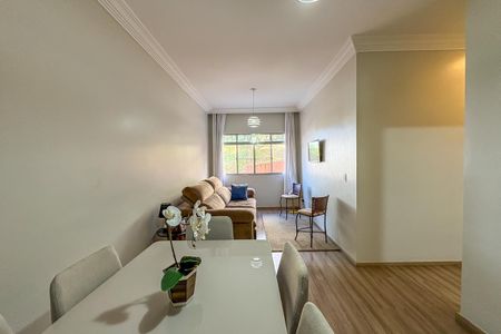 Apartamento à venda com 60m², 2 quartos e 1 vagaSala