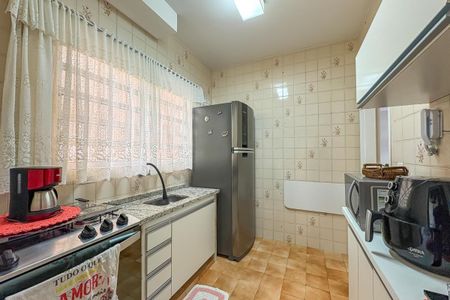 Apartamento à venda com 60m², 2 quartos e 1 vagaCozinha
