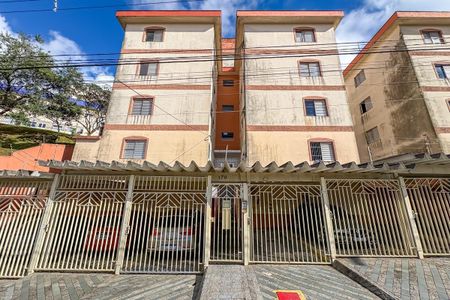 Apartamento à venda com 60m², 2 quartos e 1 vagaFachada