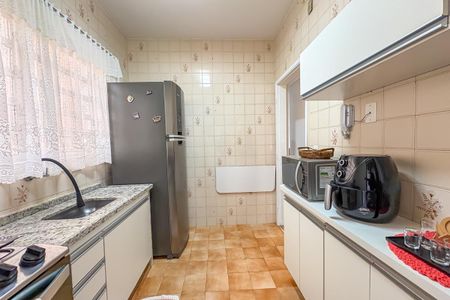 Apartamento à venda com 60m², 2 quartos e 1 vagaCozinha
