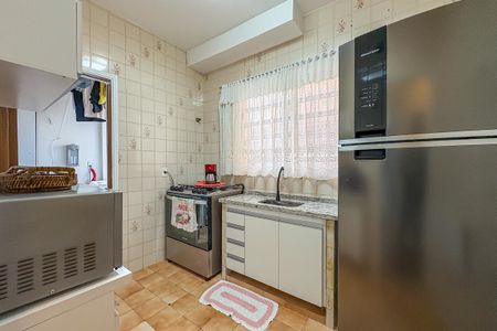 Apartamento à venda com 60m², 2 quartos e 1 vagaCozinha - Armários