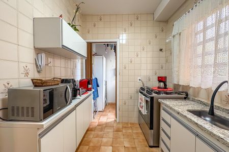 Apartamento à venda com 60m², 2 quartos e 1 vagaCozinha