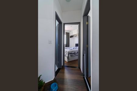 Casa de condomínio à venda com 85m², 2 quartos e 1 vaga Casa de condomínio à venda com 85m², 2 quartos e 1 vagaCorredor