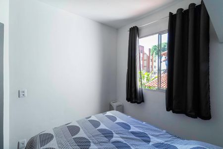 Casa de condomínio à venda com 85m², 2 quartos e 1 vaga Casa de condomínio à venda com 85m², 2 quartos e 1 vagaQuarto 2