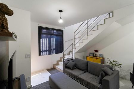 Casa de condomínio à venda com 85m², 2 quartos e 1 vaga Casa de condomínio à venda com 85m², 2 quartos e 1 vagaSala