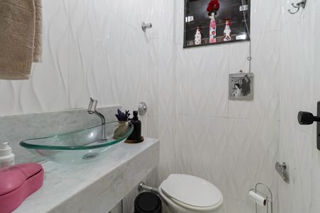 Casa de condomínio à venda com 85m², 2 quartos e 1 vaga Casa de condomínio à venda com 85m², 2 quartos e 1 vagaLavabo