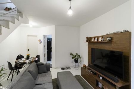 Casa de condomínio à venda com 85m², 2 quartos e 1 vaga Casa de condomínio à venda com 85m², 2 quartos e 1 vagaSala