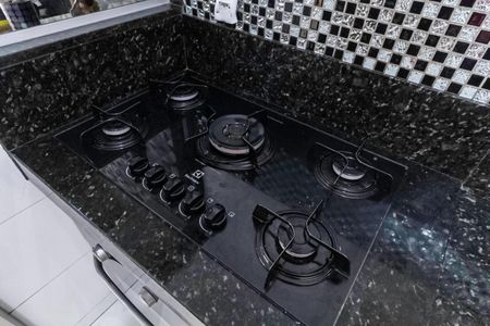 Casa de condomínio à venda com 85m², 2 quartos e 1 vaga Casa de condomínio à venda com 85m², 2 quartos e 1 vagaCozinha