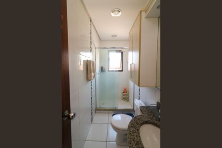 Casa à venda com 308m², 3 quartos e 4 vagas Casa à venda com 308m², 3 quartos e 4 vagasBanheiro da Suíte 3