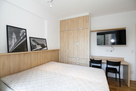 Studio para alugar com 25m², 1 quarto e sem vaga Studio para alugar com 25m², 1 quarto e sem vagaStudio