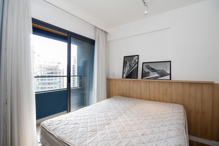 Studio para alugar com 25m², 1 quarto e sem vaga Studio para alugar com 25m², 1 quarto e sem vagaStudio