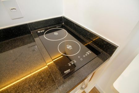 Studio para alugar com 25m², 1 quarto e sem vaga Studio para alugar com 25m², 1 quarto e sem vagaStudio