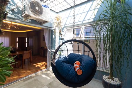 Casa à venda com 179m², 3 quartos e 4 vagasÁrea de luz