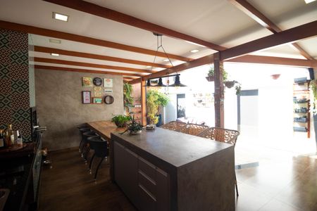 Casa à venda com 179m², 3 quartos e 4 vagasÁrea Gourmet