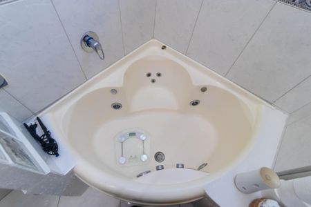 Casa à venda com 179m², 3 quartos e 4 vagasBanheiro da Suíte