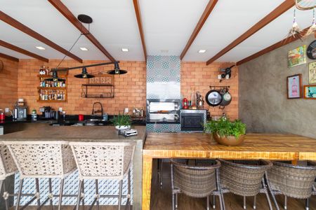 Casa à venda com 179m², 3 quartos e 4 vagasÁrea Gourmet