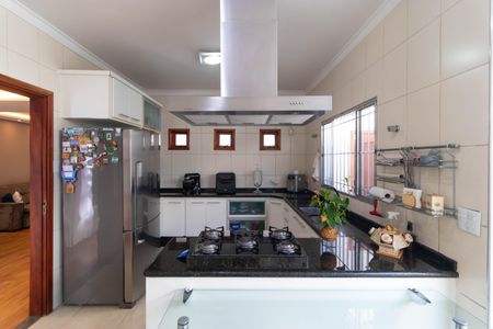 Casa à venda com 179m², 3 quartos e 4 vagasCozinha