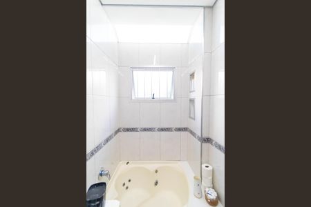 Casa à venda com 179m², 3 quartos e 4 vagasBanheiro da Suíte