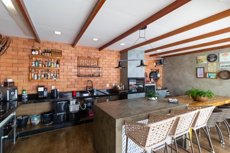 Casa à venda com 179m², 3 quartos e 4 vagasÁrea Gourmet