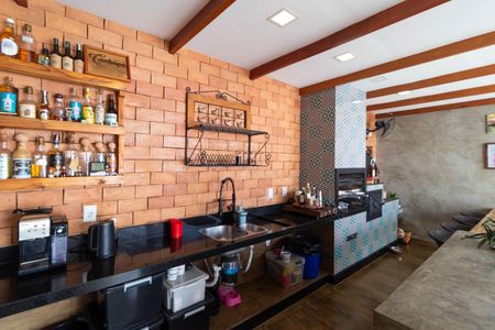 Casa à venda com 179m², 3 quartos e 4 vagasÁrea Gourmet