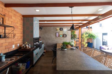 Casa à venda com 179m², 3 quartos e 4 vagasÁrea Gourmet