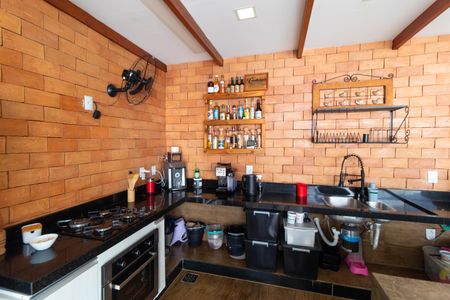 Casa à venda com 179m², 3 quartos e 4 vagasÁrea Gourmet