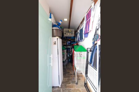 Casa à venda com 179m², 3 quartos e 4 vagasQuarto de despejo