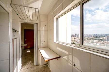 Apartamento à venda com 82m², 3 quartos e 2 vagasÁrea de serviço