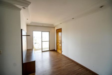Apartamento à venda com 82m², 3 quartos e 2 vagasSala
