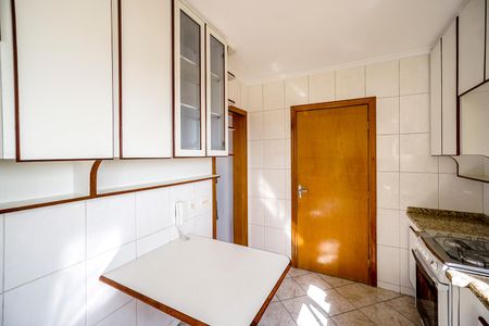 Apartamento à venda com 82m², 3 quartos e 2 vagasCozinha