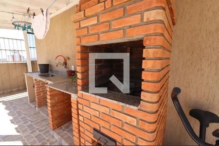 Apartamento à venda com 82m², 3 quartos e 2 vagasChurrasqueira