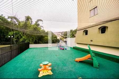 Apartamento à venda com 82m², 3 quartos e 2 vagasPlayground