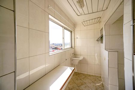 Apartamento à venda com 82m², 3 quartos e 2 vagasÁrea de serviço