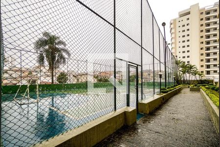 Apartamento à venda com 82m², 3 quartos e 2 vagasQuadra poliesportiva