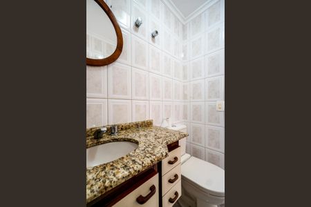 Apartamento à venda com 82m², 3 quartos e 2 vagasBanheiro social