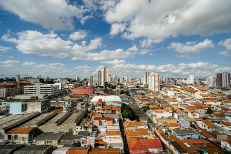 Apartamento à venda com 82m², 3 quartos e 2 vagasVista do quarto 01