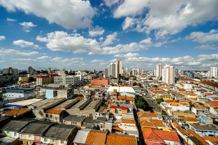 Apartamento à venda com 82m², 3 quartos e 2 vagasVista do quarto 02