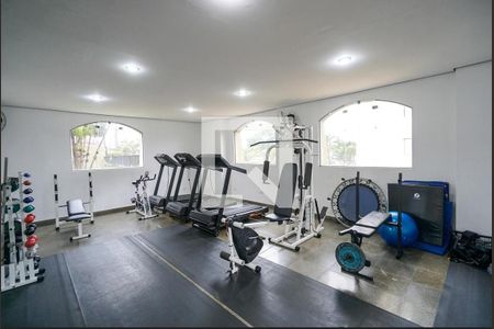 Apartamento à venda com 82m², 3 quartos e 2 vagasAcademia