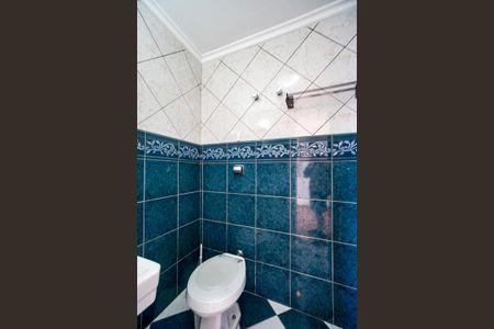 Apartamento à venda com 82m², 3 quartos e 2 vagasBanheiro da suíte