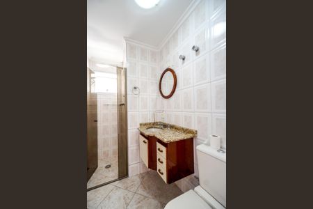 Apartamento à venda com 82m², 3 quartos e 2 vagasBanheiro social