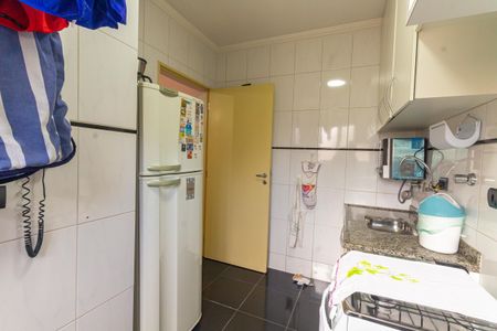 Apartamento à venda com 49m², 2 quartos e 1 vagaCozinha/Área de Serviço