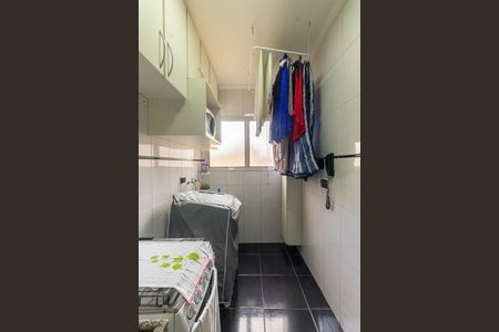 Apartamento à venda com 49m², 2 quartos e 1 vagaCozinha/Área de Serviço
