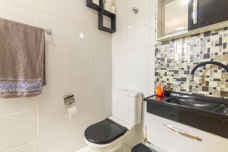 Apartamento à venda com 49m², 2 quartos e 1 vagaBanheiro