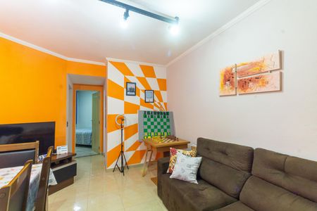 Apartamento à venda com 49m², 2 quartos e 1 vagaSala