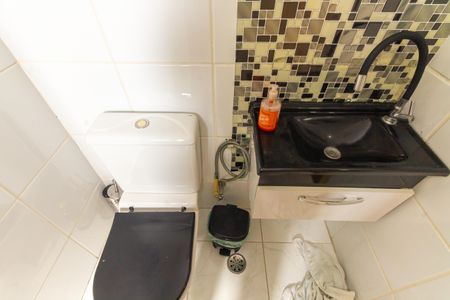 Apartamento à venda com 49m², 2 quartos e 1 vagaBanheiro